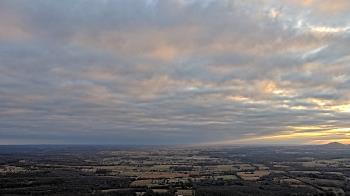 Weather camera view of Boone County EMA.