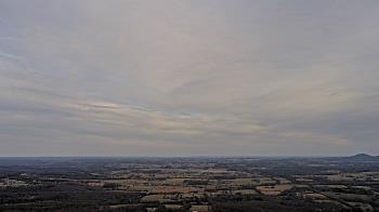 Weather camera view of Boone County EMA.
