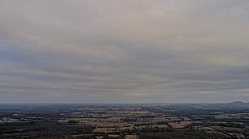 Weather camera view of Boone County EMA.