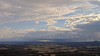 Weather camera view of Boone County EMA.