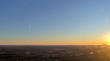 Weather camera view of Boone County EMA.