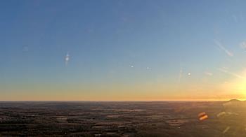 Weather camera view of Boone County EMA.