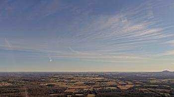 Weather camera view of Boone County EMA.