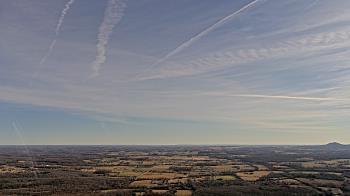 Weather camera view of Boone County EMA.