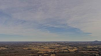 Weather camera view of Boone County EMA.