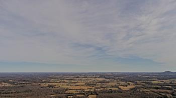 Weather camera view of Boone County EMA.