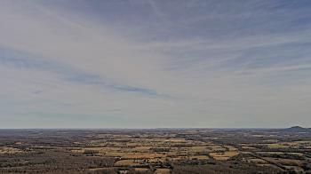 Weather camera view of Boone County EMA.