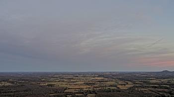 Weather camera view of Boone County EMA.