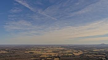 Weather camera view of Boone County EMA.
