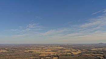 Weather camera view of Boone County EMA.