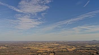 Weather camera view of Boone County EMA.