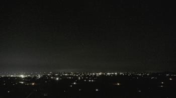 Weather camera view of Boone County EMA.