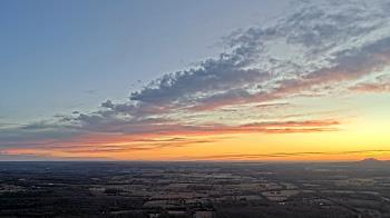 Weather camera view of Boone County EMA.