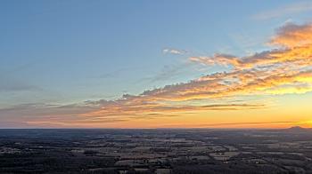 Weather camera view of Boone County EMA.