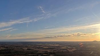 Weather camera view of Boone County EMA.