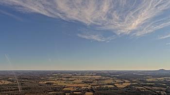 Weather camera view of Boone County EMA.