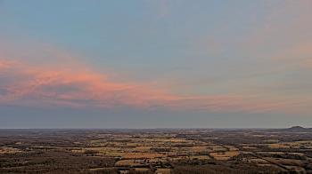 Weather camera view of Boone County EMA.