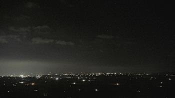 Weather camera view of Boone County EMA.