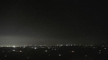 Weather camera view of Boone County EMA.