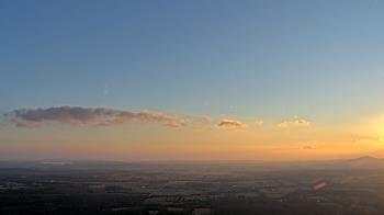Weather camera view of Boone County EMA.