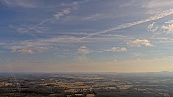 Weather camera view of Boone County EMA.