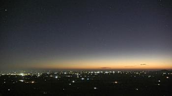 Weather camera view of Boone County EMA.