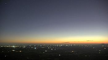 Weather camera view of Boone County EMA.