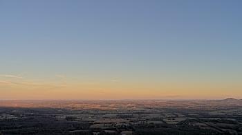 Weather camera view of Boone County EMA.