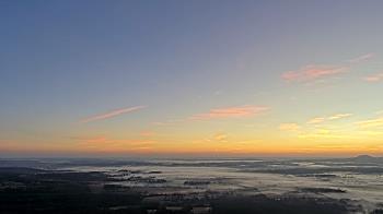 Weather camera view of Boone County EMA.