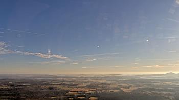 Weather camera view of Boone County EMA.