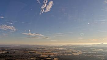 Weather camera view of Boone County EMA.