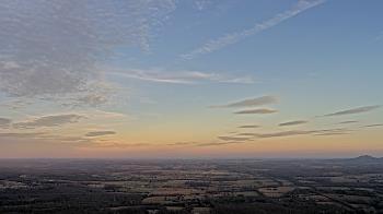 Weather camera view of Boone County EMA.