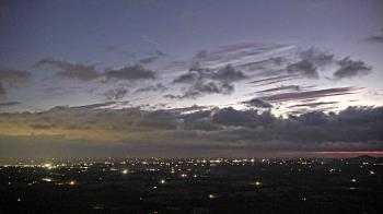 Weather camera view of Boone County EMA.