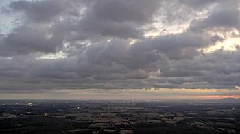 Weather camera view of Boone County EMA.