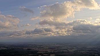Weather camera view of Boone County EMA.