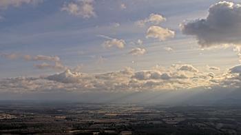 Weather camera view of Boone County EMA.