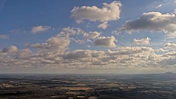 Weather camera view of Boone County EMA.
