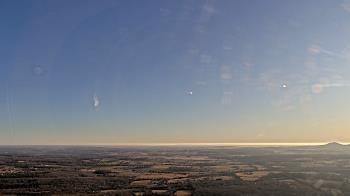 Weather camera view of Boone County EMA.