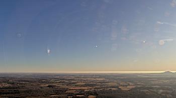 Weather camera view of Boone County EMA.