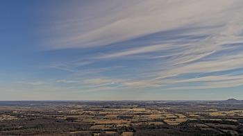 Weather camera view of Boone County EMA.