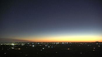 Weather camera view of Boone County EMA.