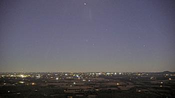 Weather camera view of Boone County EMA.