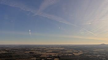 Weather camera view of Boone County EMA.