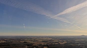 Weather camera view of Boone County EMA.