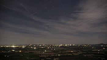 Weather camera view of Boone County EMA.