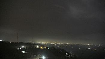 Weather camera view of Boone County EMA.