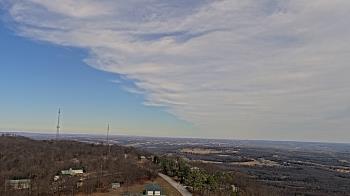Weather camera view of Boone County EMA.