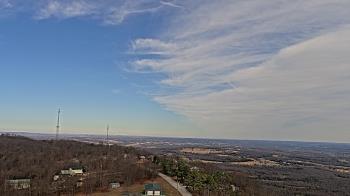 Weather camera view of Boone County EMA.