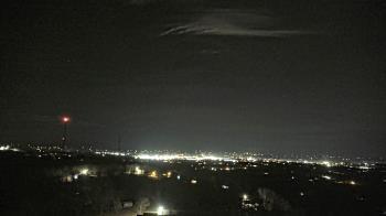 Weather camera view of Boone County EMA.