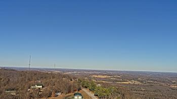 Weather camera view of Boone County EMA.